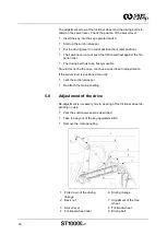 Preview for 28 page of Sure Sweep ST1000E with TRS Operating Manual