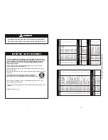 Предварительный просмотр 2 страницы Surebonder FPC835M Operating Instructions Manual