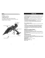 Preview for 4 page of Surebonder Pro2-400 Operating Instructions