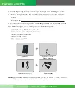 Preview for 4 page of SureCall 3G/4G/LTE User Manual