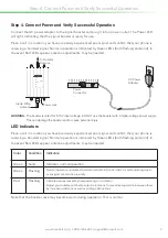 Предварительный просмотр 7 страницы SureCall BOOSTRV User Manual