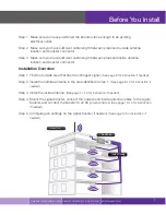 Предварительный просмотр 7 страницы SureCall DualForce User Manual