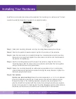 Предварительный просмотр 10 страницы SureCall DualForce User Manual