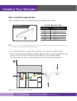 Предварительный просмотр 12 страницы SureCall DualForce User Manual