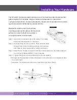 Предварительный просмотр 13 страницы SureCall DualForce User Manual