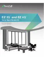 SureCall EZ 3G User Manual preview