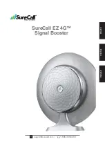 SureCall EZ 4GV User Manual предпросмотр