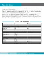 Предварительный просмотр 12 страницы SureCall EZ Call User Manual