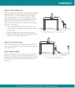 Предварительный просмотр 9 страницы SureCall FLAREDB+ User Manual