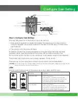 Preview for 7 page of SureCall Flex2Go Canada User Manual