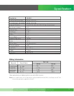 Preview for 9 page of SureCall Flex2Go Canada User Manual