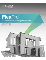 SureCall FlexPro User Manual предпросмотр