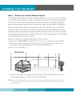 Предварительный просмотр 8 страницы SureCall FlexPro User Manual