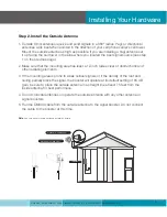 Предварительный просмотр 9 страницы SureCall FlexPro User Manual