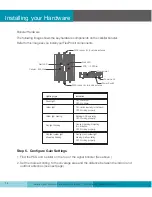 Предварительный просмотр 14 страницы SureCall FlexPro User Manual