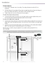 Предварительный просмотр 12 страницы SureCall Force5 2.0 User Manual