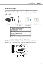 Preview for 3 page of SureCall Force5-50 User Manual