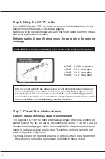 Preview for 6 page of SureCall Force5-50 User Manual