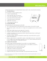 Предварительный просмотр 3 страницы SureCall Force7 Industrial User Manual