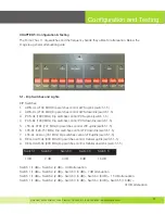 Предварительный просмотр 17 страницы SureCall Force7 Industrial User Manual