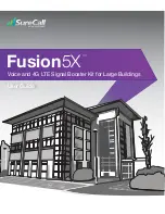 Preview for 1 page of SureCall Fusion 5X User Manual