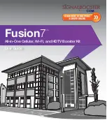 Предварительный просмотр 1 страницы SureCall Fusion 7 User Manual