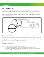 Preview for 6 page of SureCall Fusion2Go 2.0 User Manual