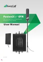 SureCall Fusion2Go Max User Manual preview