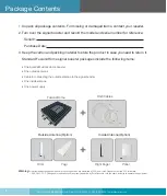 Preview for 4 page of SureCall Fusion4Home Omni/Panel User Manual