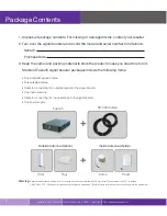 Preview for 4 page of SureCall Fusion5 User Manual