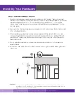 Preview for 8 page of SureCall Fusion5 User Manual