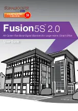 SureCall Fusion5s 2.0 Omni/Dome User Manual preview