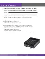 Preview for 4 page of SureCall Fusion5S CA User Manual