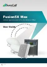 SureCall Fusion5X User Manual предпросмотр