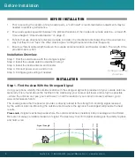 Preview for 6 page of SureCall FusionProfessional User Manual