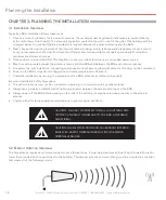 Preview for 14 page of SureCall GuardianA User And Installation Manual