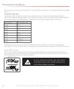 Preview for 16 page of SureCall GuardianA User And Installation Manual