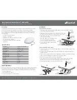 Preview for 1 page of SureCall SC-228W User Manual