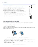 Предварительный просмотр 6 страницы SureCall Shakespeare STREAM User And Installation Manual