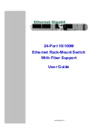 Surecom 824DXFS2B User Manual предпросмотр