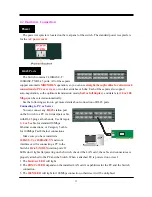 Предварительный просмотр 12 страницы Surecom 824DXFS2B User Manual