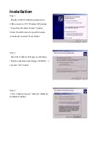 Preview for 4 page of Surecom EP-1427X-2 Manual