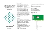 Surecom EP-320G-TX User Manual предпросмотр