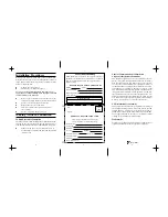 Preview for 2 page of Surecom EP-320X-R User Manual