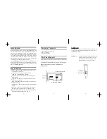 Surecom EP-320X-R1 User Manual preview