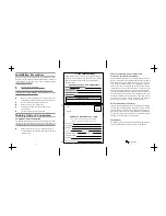 Preview for 2 page of Surecom EP-320X-R1 User Manual