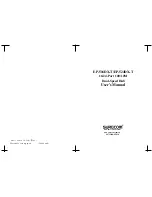 Surecom EP-516DX-T User Manual preview