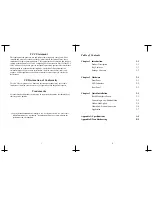 Preview for 2 page of Surecom EP-516DX-T User Manual