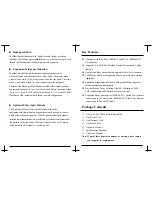 Preview for 4 page of Surecom EP-516DX-T User Manual