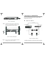 Предварительный просмотр 8 страницы Surecom EP-516DX-T User Manual